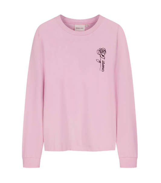 FABIENNE CHAPOT - MADELEINE PERFECT LS T-SHIRT