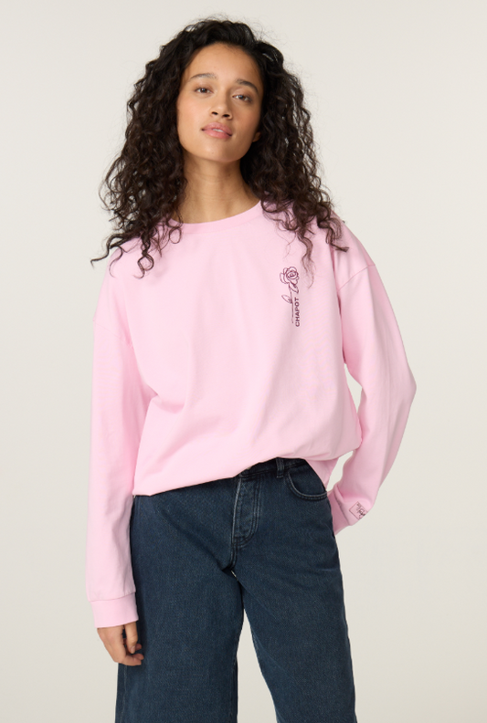 FABIENNE CHAPOT - MADELEINE PERFECT LS T-SHIRT