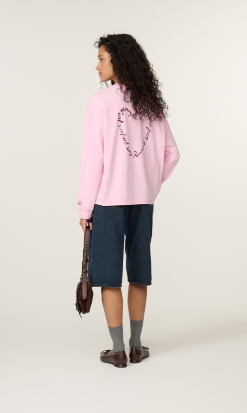FABIENNE CHAPOT - MADELEINE PERFECT LS T-SHIRT