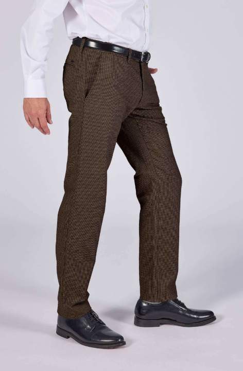 ZILTON - MAGNUS 71 BLACK BROWN