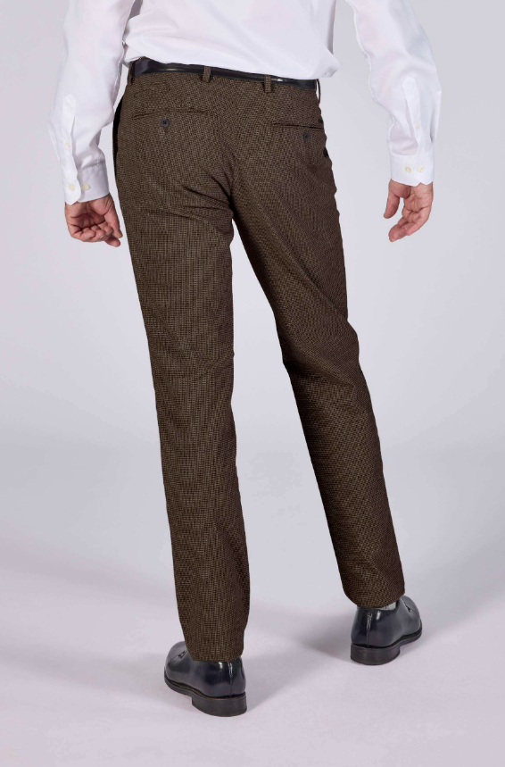 ZILTON - MAGNUS 71 BLACK BROWN