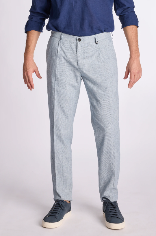 ZILTON - MAURO 33 LIGHT BLUE