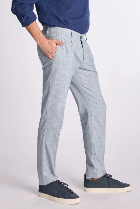 ZILTON - MAURO 33 LIGHT BLUE
