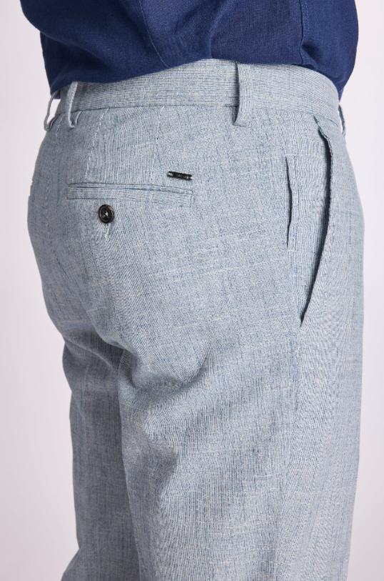 ZILTON - MAURO 33 LIGHT BLUE