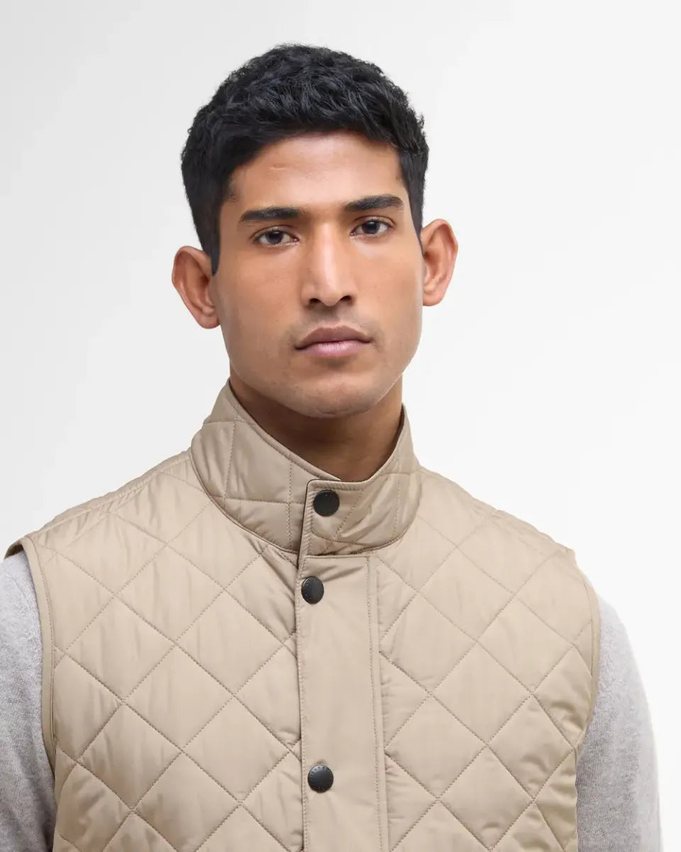 BARBOUR - MGI045ST34 NEW LOWERDALE GILET