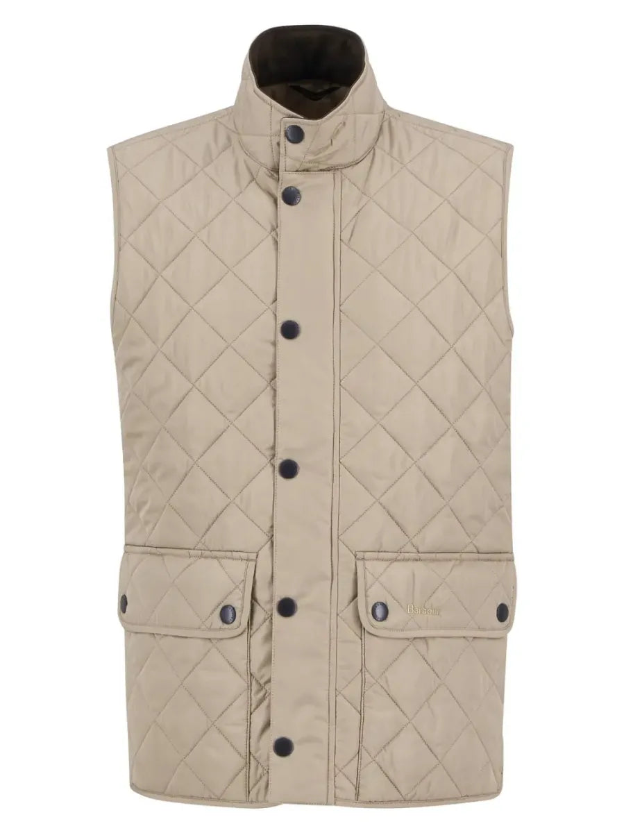 BARBOUR - MGI045ST34 NEW LOWERDALE GILET