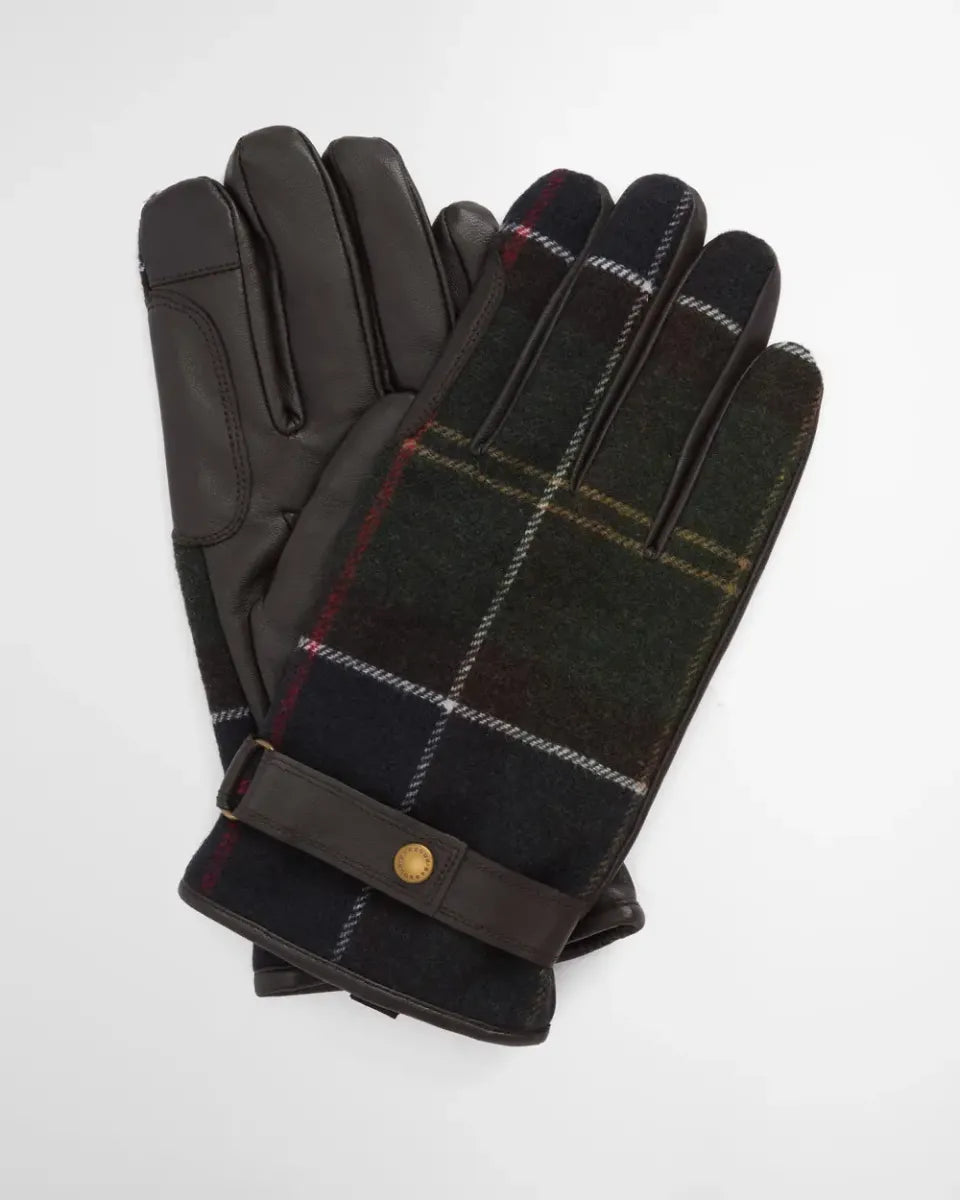 BARBOUR - MGL0051TN12 NEWBOROUGH GLOVE CLASSIC