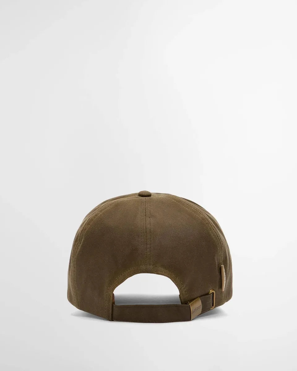 BARBOUR - MHA005SN51 BEECH WAX CAP