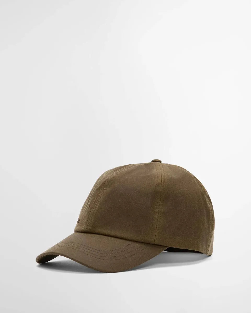 BARBOUR - MHA005SN51 BEECH WAX CAP