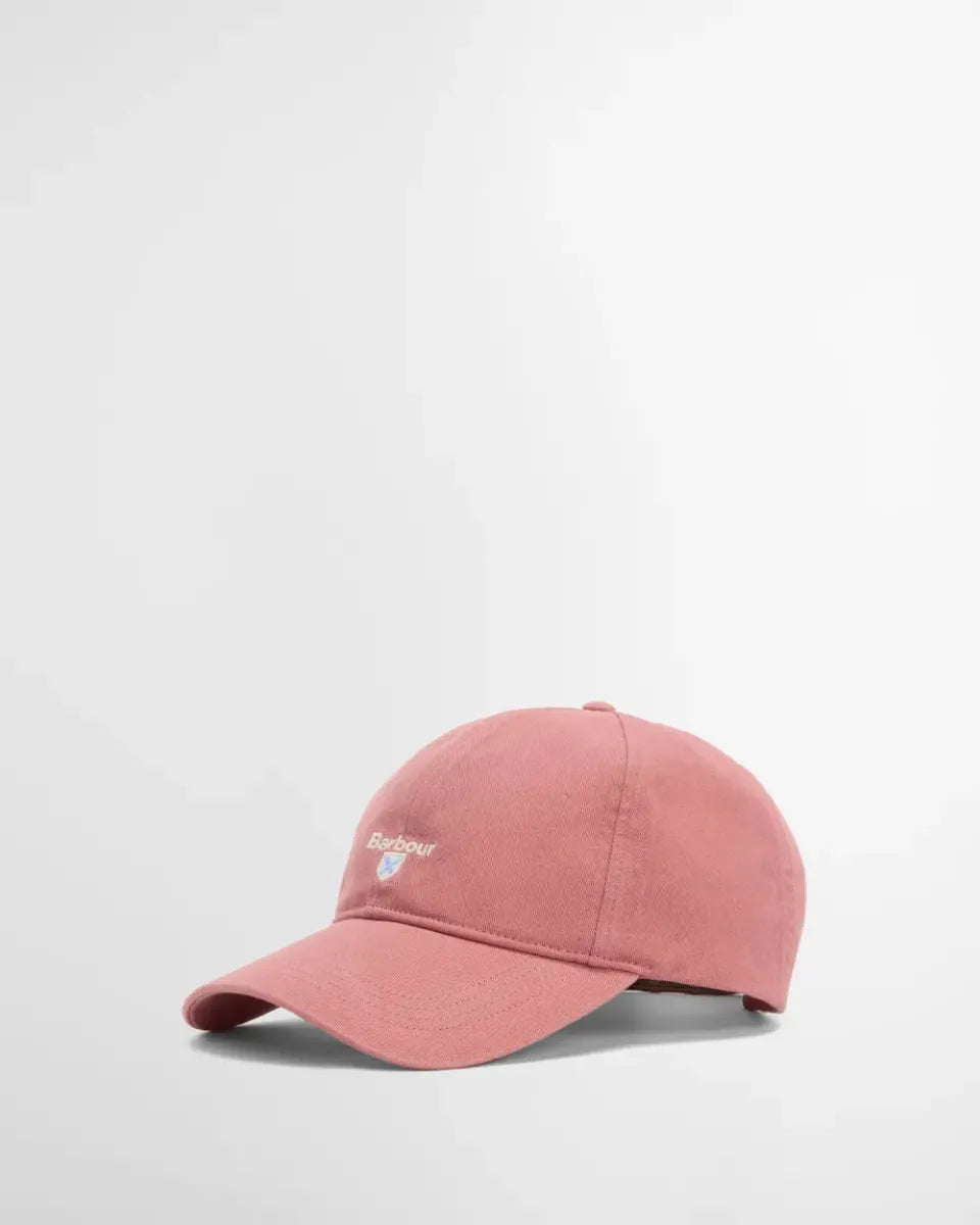 BARBOUR - MHA0274PI77 CASCADE CAP PINK
