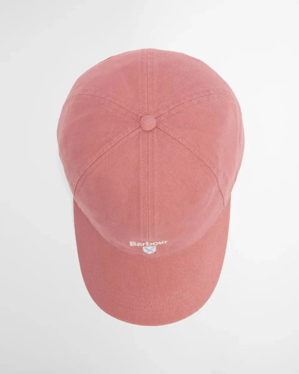 BARBOUR - MHA0274PI77 CASCADE CAP PINK
