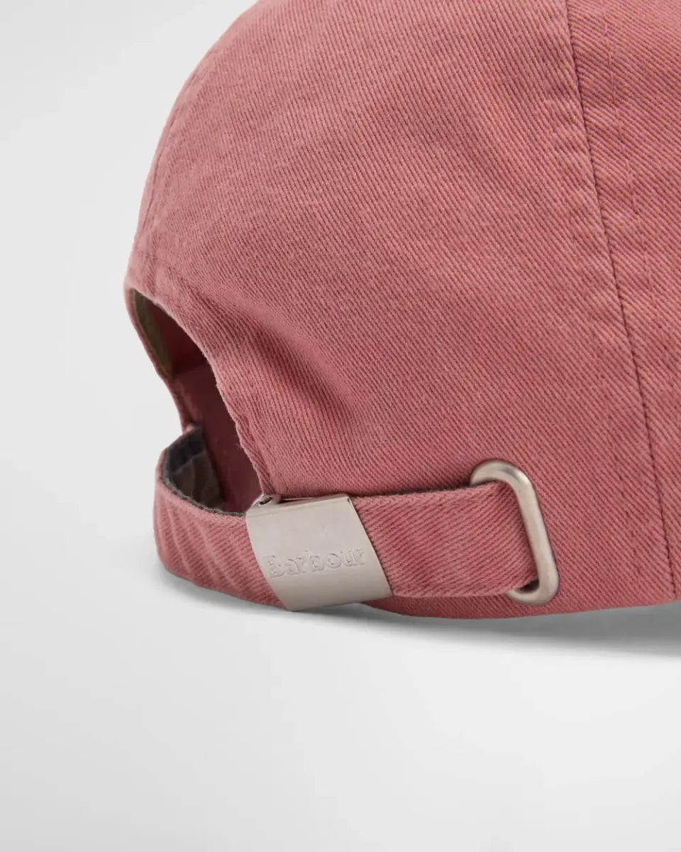 BARBOUR - MHA0274PI77 CASCADE CAP PINK