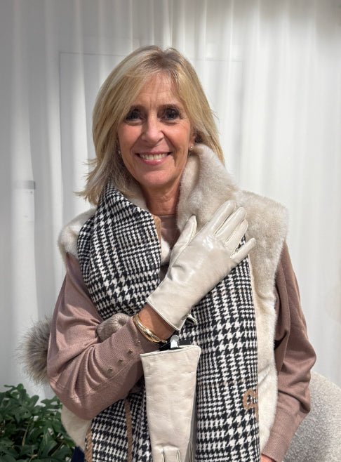 Sophie - Handschoenen MF BEIGE