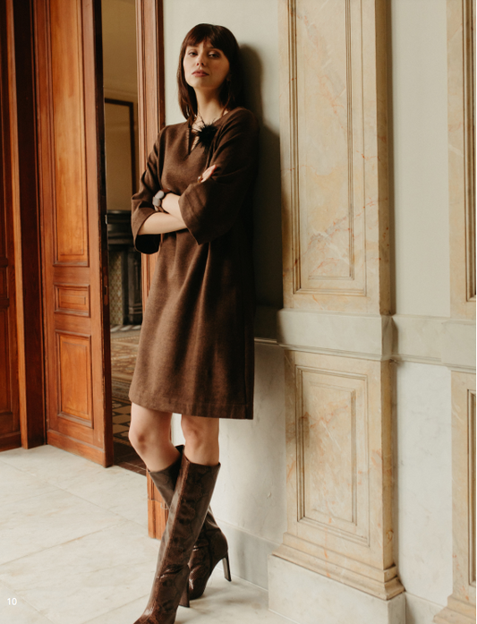 MORE THAN THAT - MORO DRESS LILY