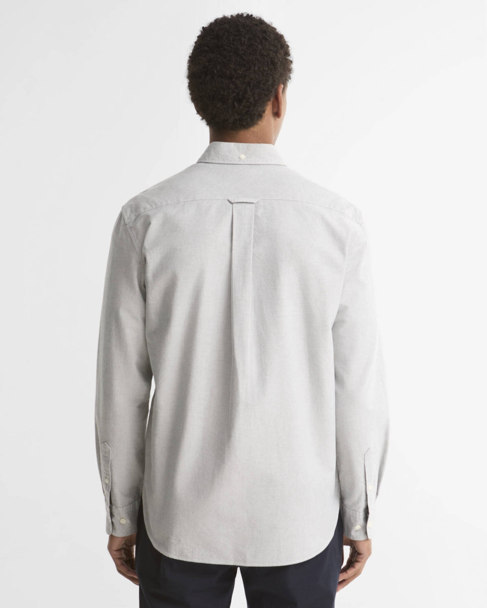 BARBOUR - MSH5865GN91 FOREST AUTHENTIC OXFORD SHIRT