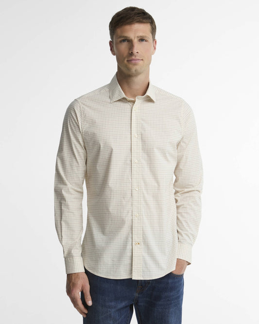BARBOUR - MSH5877WH32 WHISPER WHITE