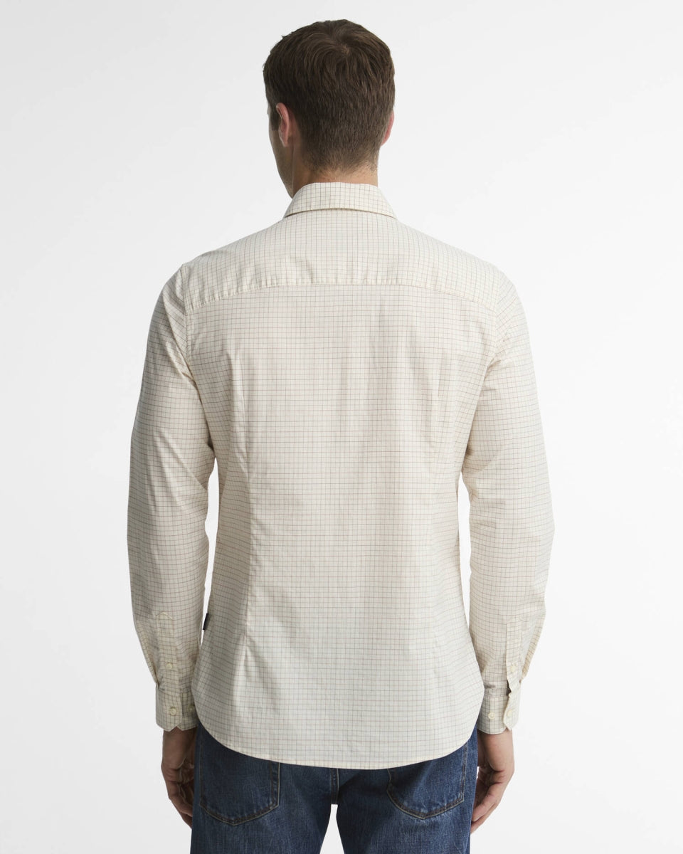 BARBOUR - MSH5877WH32 WHISPER WHITE