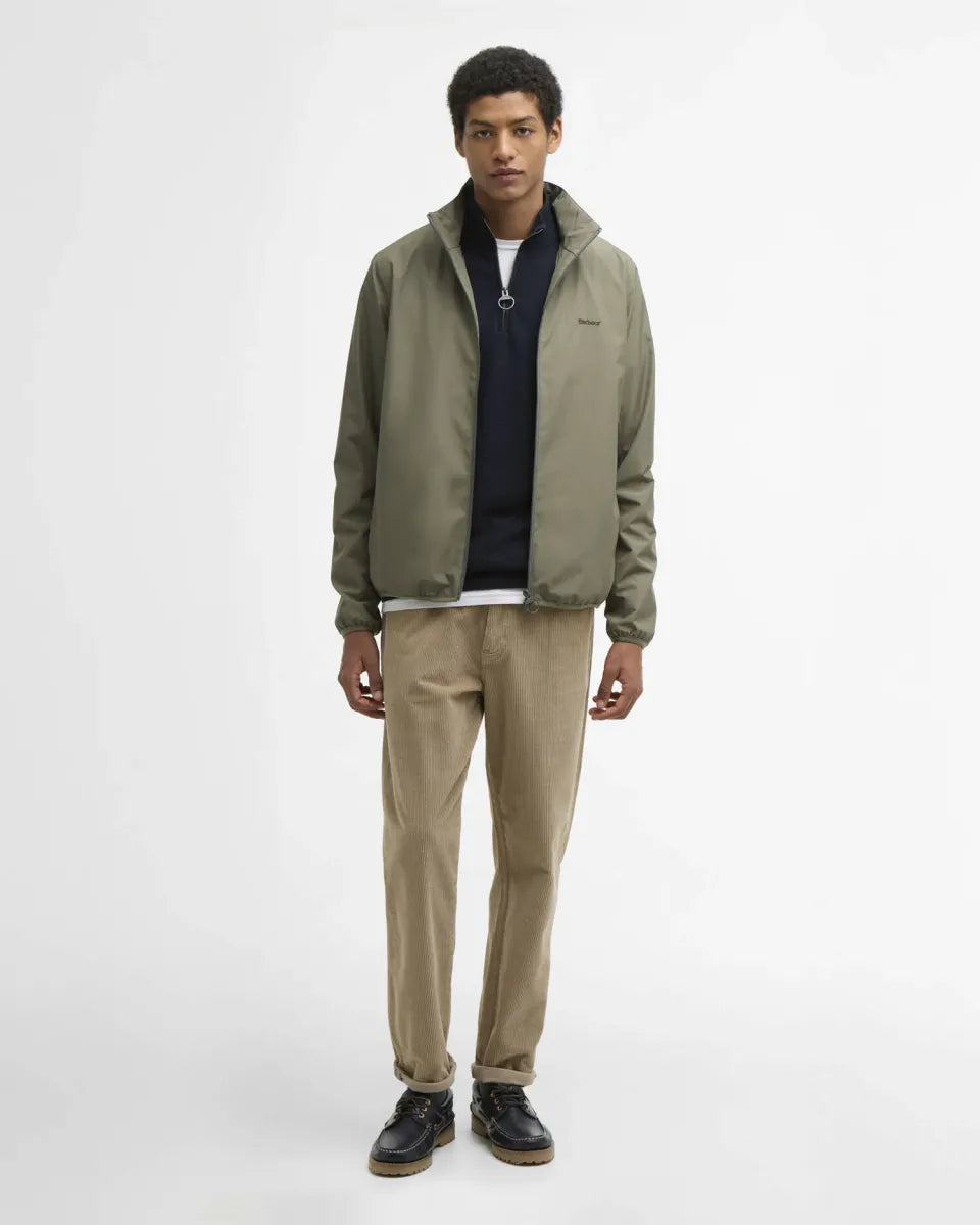BARBOUR - MWB0939OL32 KORBEL WATERPROOF JACKET