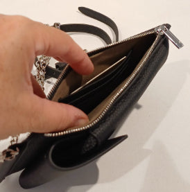 NATHAN BAUME - N252-1005 URBAN ZIPPED PHONE POUCH