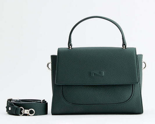 NATHAN BAUME - N252-17-09 CHARLENE CROSSBODY BAG WITH FLAP