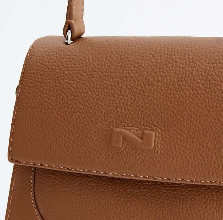 NATHAN BAUME - N252-17-09 CHARLENE CROSSBODY BAG WITH FLAP