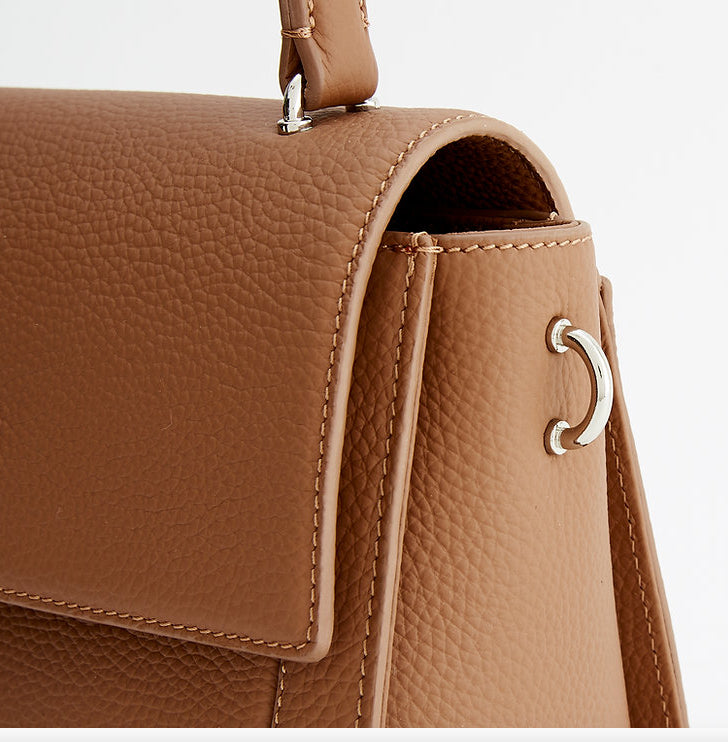 NATHAN BAUME - N252-17-09 CHARLENE CROSSBODY BAG WITH FLAP