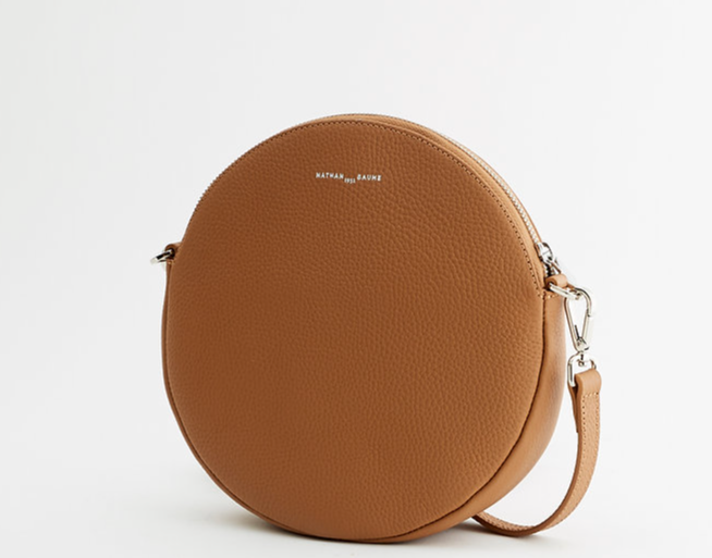 NATHAN BAUME - N261-00-32PO DORINE POCKET COGNAC