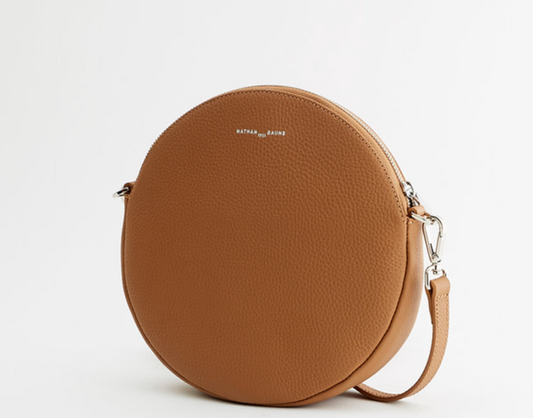 NATHAN BAUME - N261-00-32PO DORINE POCKET COGNAC