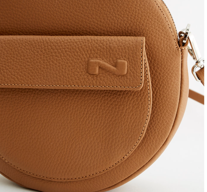 NATHAN BAUME - N261-00-32PO DORINE POCKET COGNAC
