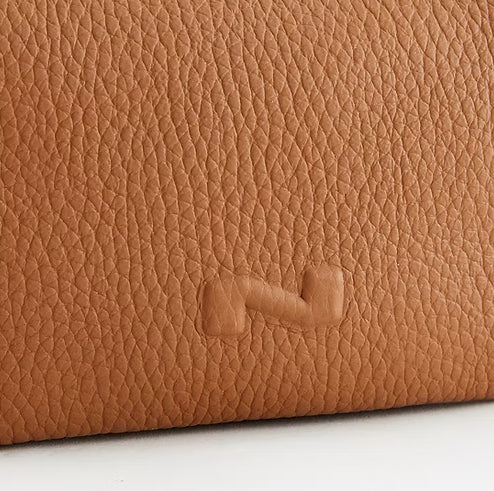 NATHAN BAUME - 100283N LM COMP POUCH GROEN