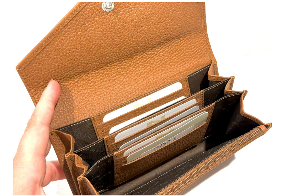 NATHAN BAUME - 100188N TRIP WALLET