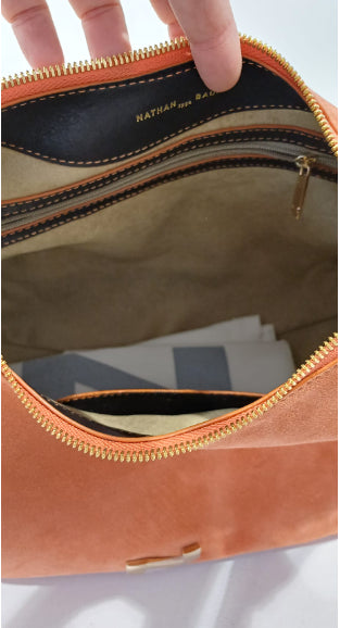 25 - Nathan Baume  - Vogue Carrie Suede Suede