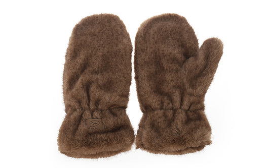 I AM DUTCH - OLG19066 CAMEL DOT HANDSCHOENEN