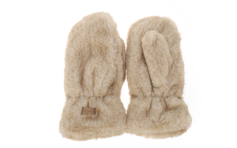 I AM DUTCH - OLG19067 NATURAL DOT WANTEN CORVARA