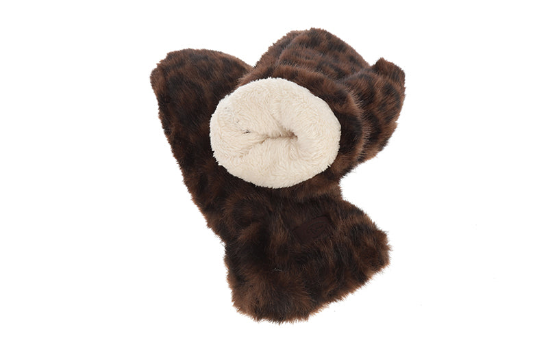 I AM DUTCH - OLG19074 PANTER BROWN WANTEN OHAU