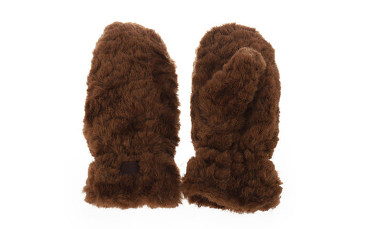I AM DUTCH - OLG19086 BROWNY HANDSCHOENEN MERIBEL