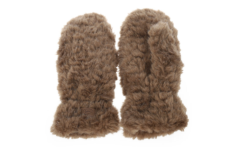 I AM DUTCH - OLG19089 TAUPE HANDSCHOENEN MERIBEL