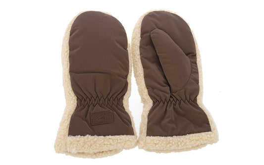 I AM DUTCH - OLG19110 BROWNY HANDSCHOENEN WAGRAIN