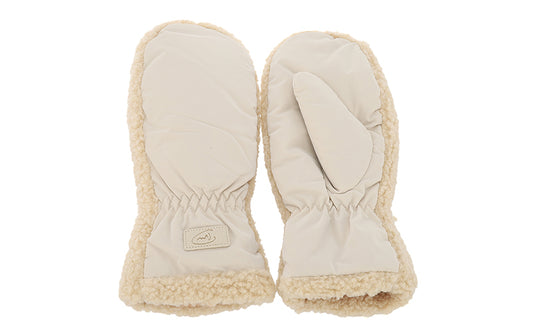 I AM DUTCH - OLG19112 NATURAL HANDSCHOENEN WAGRAIN