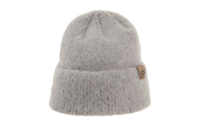 I AM DUTCH - OLHAT16377 LIGHT GREY MUTS HINTERGLEMM