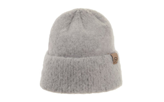 I AM DUTCH - OLHAT16377 LIGHT GREY MUTS HINTERGLEMM