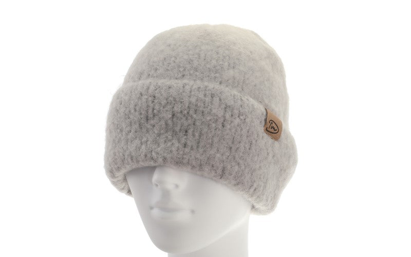 I AM DUTCH - OLHAT16377 LIGHT GREY MUTS HINTERGLEMM
