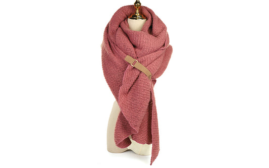 I AM DUTCH - OLSJ12879 VINTAGE PINK SJAAL SAALBACH