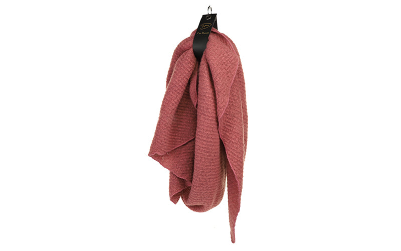 I AM DUTCH - OLSJ12879 VINTAGE PINK SJAAL SAALBACH