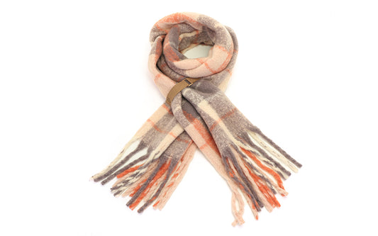 I AM DUTCH - OLSJ12914 GREY SJAAL MONT BLANC