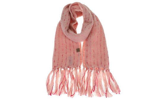 I AM DUTCH - OLSJ16634 VINTAGE PINK SJAAL SENS