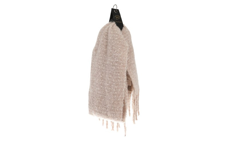 I AM DUTCH - OLSJ16640 LIGHT TAUPE SJAAL BREUIL