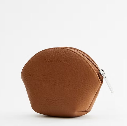 Nathan Baume Original coin purse 100340N DONKER BLAUW