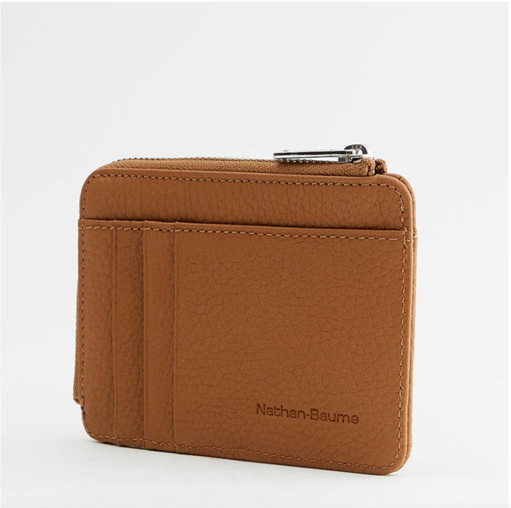 NATHAN BAUME - CARD CASE LINNEN
