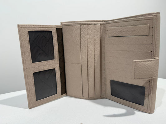 NATHAN BAUME - TRIFOLD WALLETLINEN